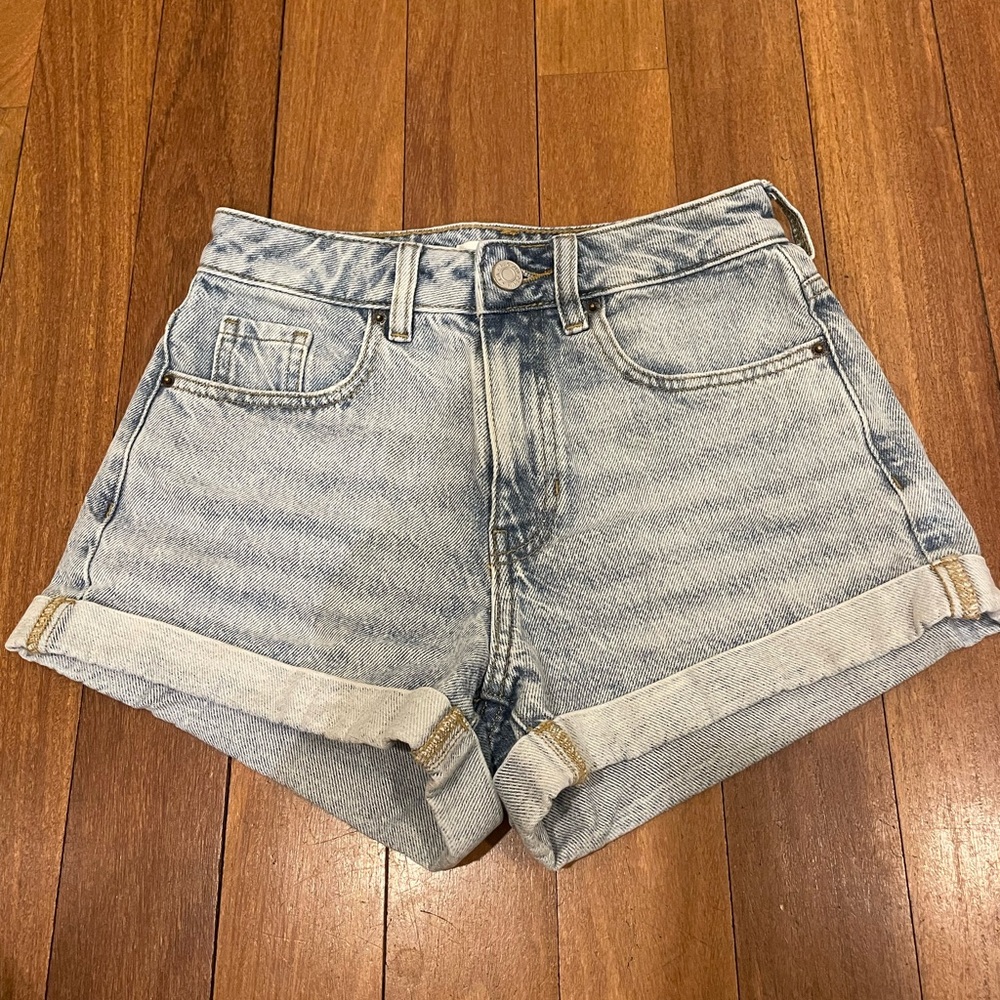 PacSun Mom Jean shorts
